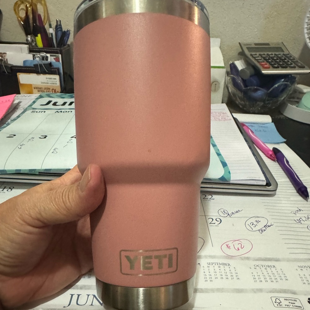 Yeti preloved but in great condition.